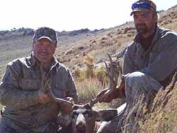 Guide Ben Bignell & Keith